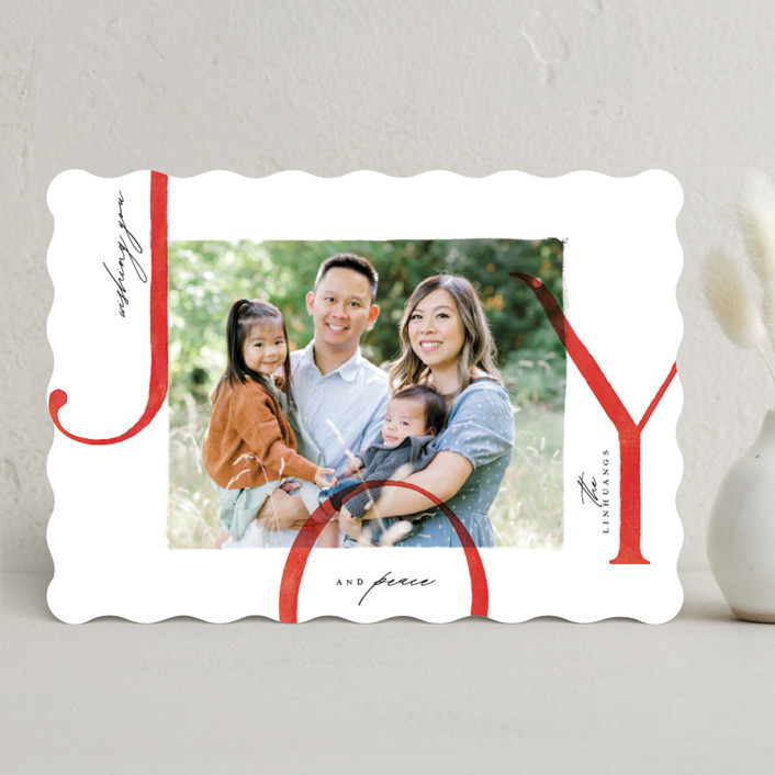Watercolor Joy | Minted