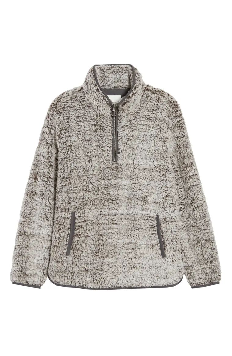 Wubby Fleece Pullover | Nordstrom