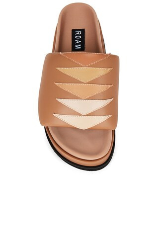 Arrow Stack Platform Slide
                    
                    R0AM | Revolve Clothing (Global)