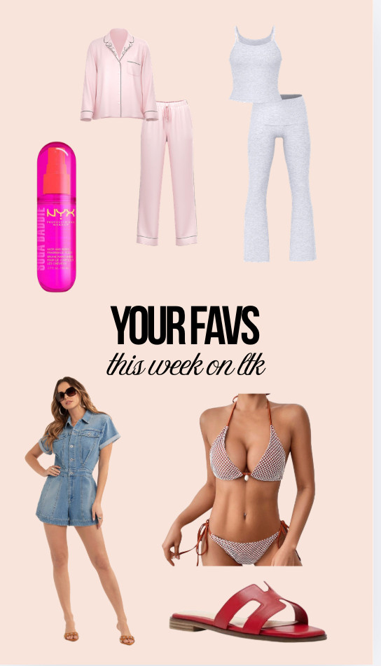 Your favorites this week on LTK 🩵 Thank you for shopping with me 😚 

 