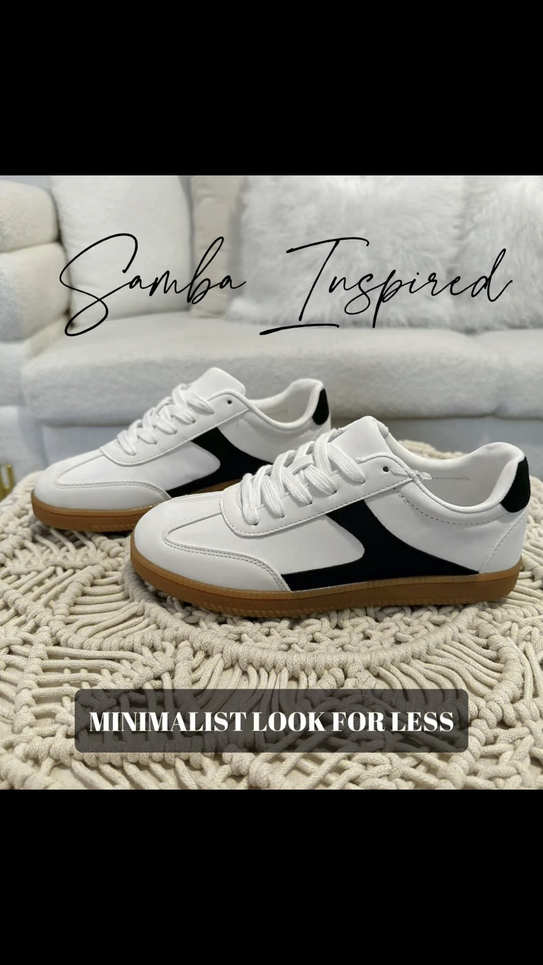 Stylish & Comfy 🖤 these !

#LTKshoecrush #LTKfindsunder50 #LTKstyletip