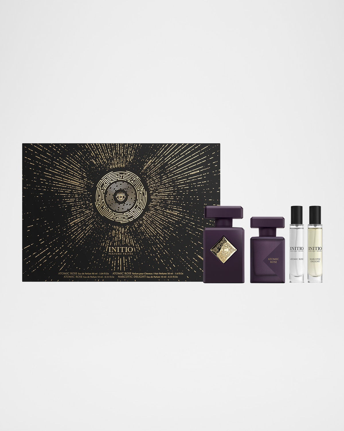 Limited Edition Festive Coffret Fragrance Gift Set | Neiman Marcus