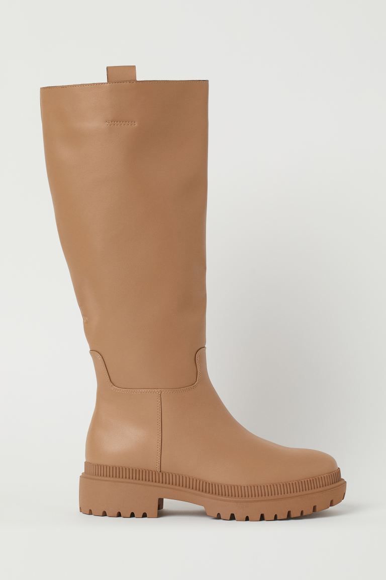 Knee-high Boots | H&M (US + CA)