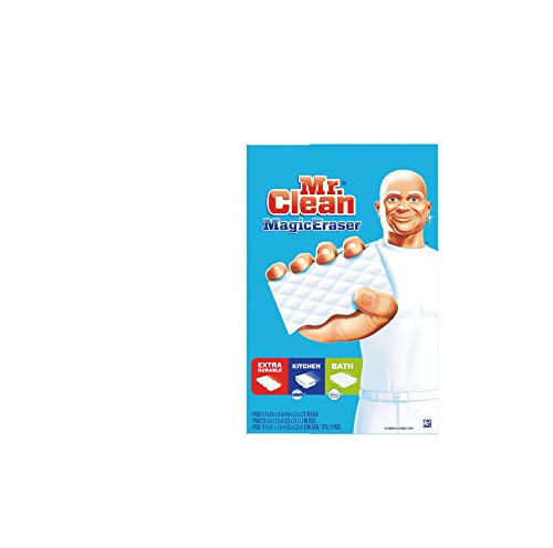 Mr. Clean Magic Eraser Sponge Variety Pack (3 Types - 9 Count) | Amazon (US)