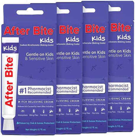 After Bite Kids Itch Relief, 0.7 oz (Pack of 4) | Amazon (US)