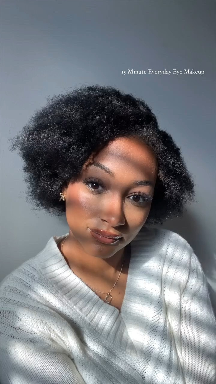 15 minute everyday eye makeup tutorial - it honestly goes with every outfit and any occasion 

#LTKbeauty #LTKxSephora