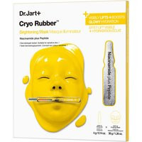 Dr.Jart+ Cryo Rubber™ Brightening Hydrogel Mask with Niacinamide | Cult Beauty