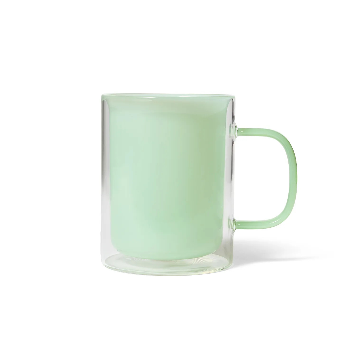 Sur La Table Colored Double-Wall Mug | Sur La Table