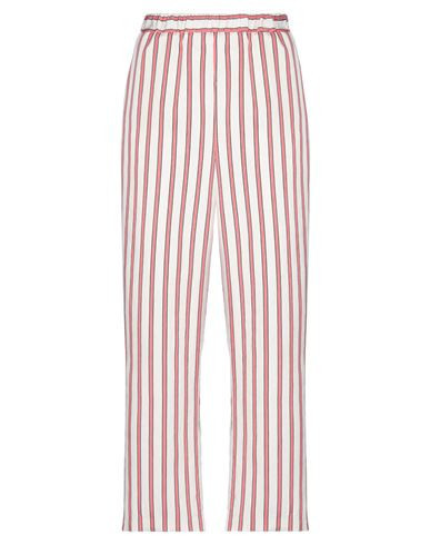 Suoli Woman Pants Coral Size 10 Viscose, Polyester | YOOX (US)