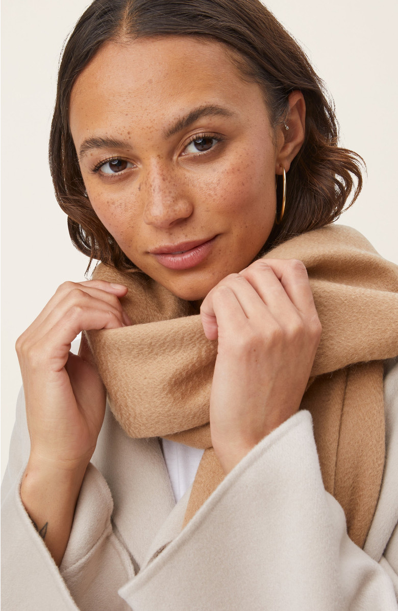 Italic Cleo Cashmere Scarf | Nordstrom | Nordstrom