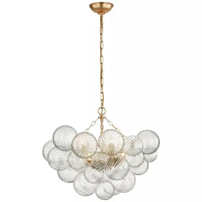 Amalia Chandelier - Medium | Shades of Light