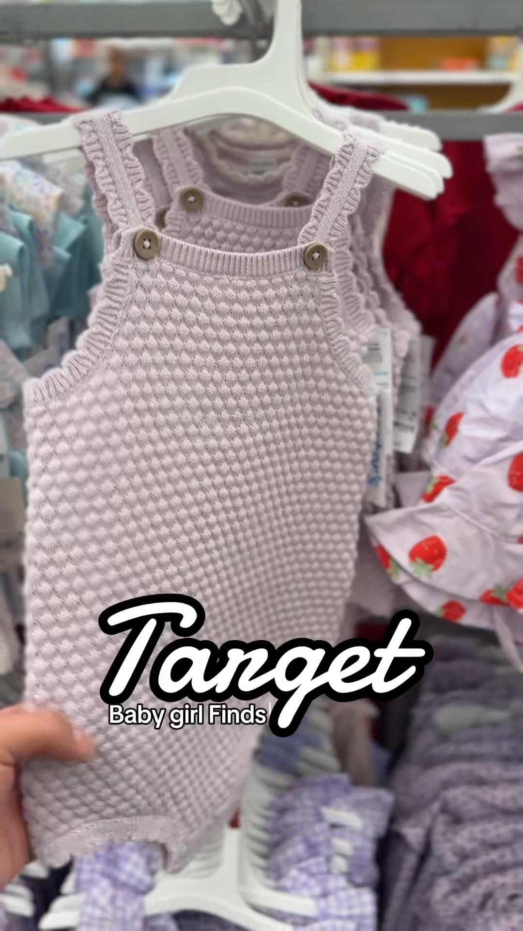 Target has the cutest spring outfits for baby girls right now! 🌸

 From adorable matching sets to comfy everyday looks, these baby girl finds are perfect for spring. 

#LTKKids #LTKSpringSale #LTKBaby