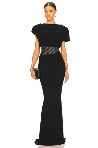Zhivago Bond Gown in Black from Revolve.com | Revolve Clothing (Global)