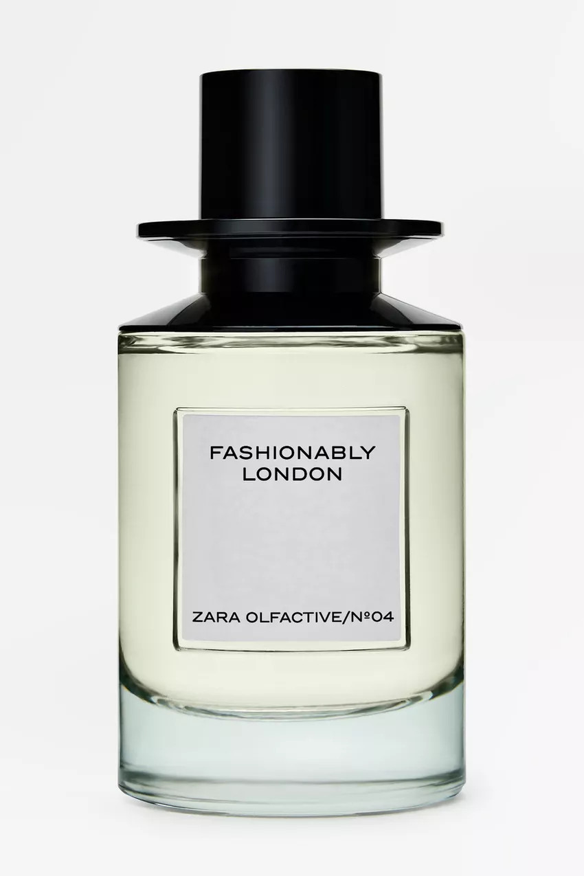 FASHIONABLY LONDON EDP 100 ML (3.4 FL.OZ). | Zara UK