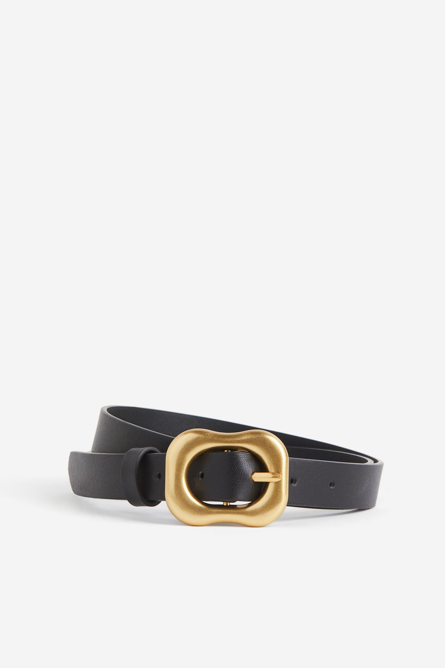Belt - Black - Ladies | H&M GB | H&M (UK, MY, IN, SG, PH, TW, HK)