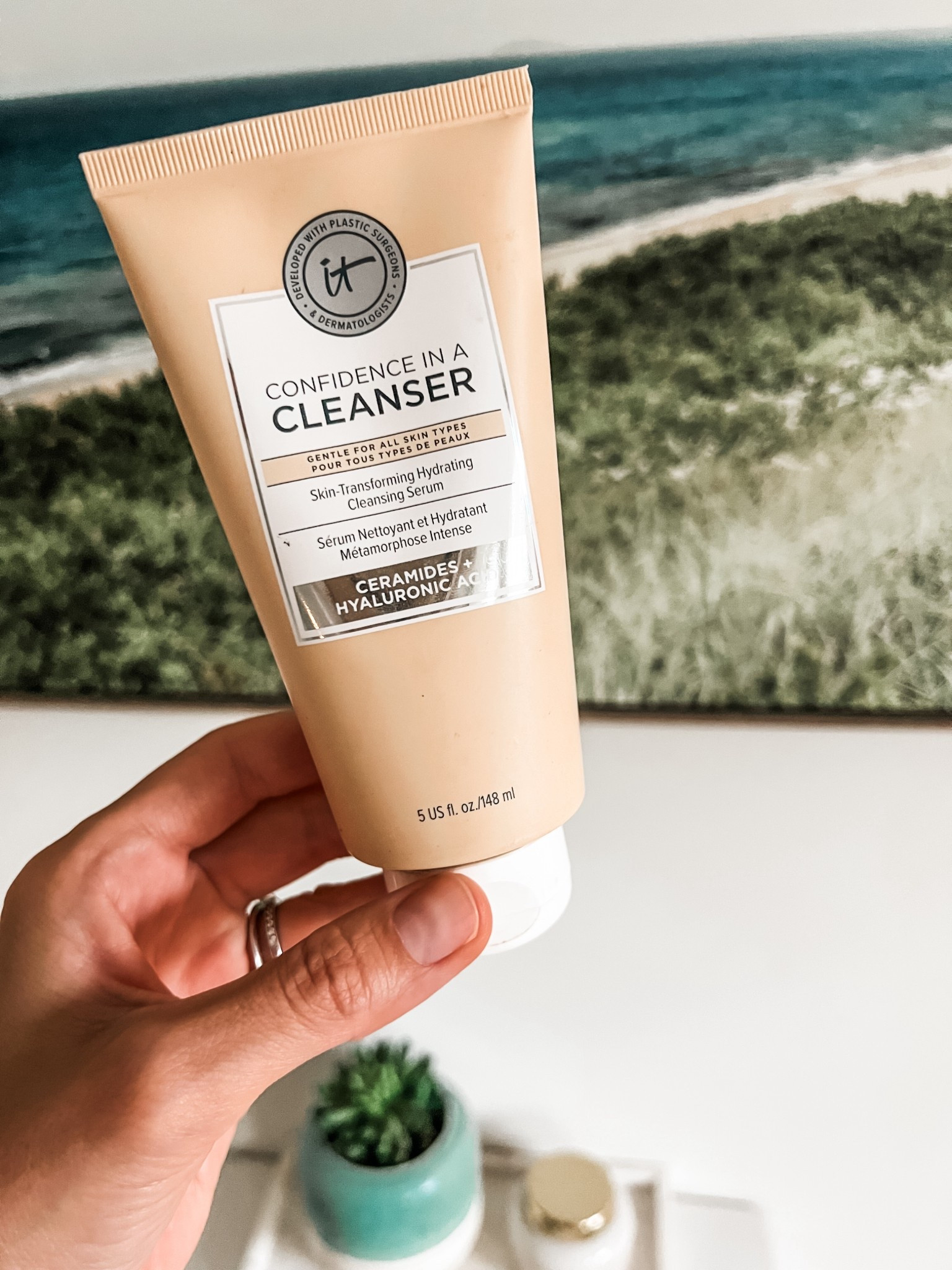 My ride or die cleanser, honestly it’s the only thing that easily melts away my eye makeup without irritation, doesn’t dry out the sensitive eye area, doesn’t make my lashes fall out lol. A little goes a long way! #beauty Amazon beauty favorite july12

#LTKFindsUnder50 #LTKBeauty #LTKSaleAlert