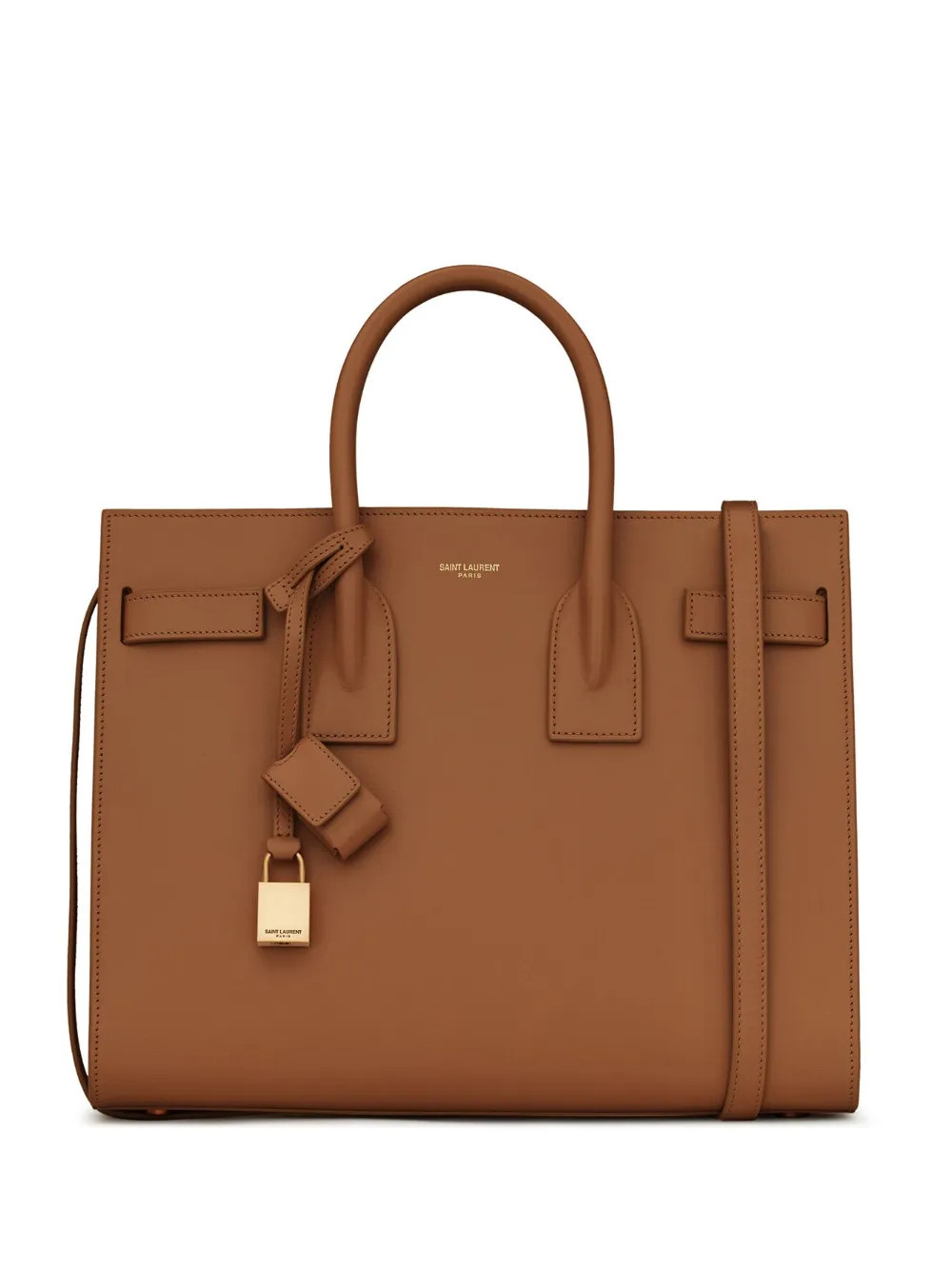 Saint Laurent Sac De Jour Tote Bag - Farfetch | Farfetch Global