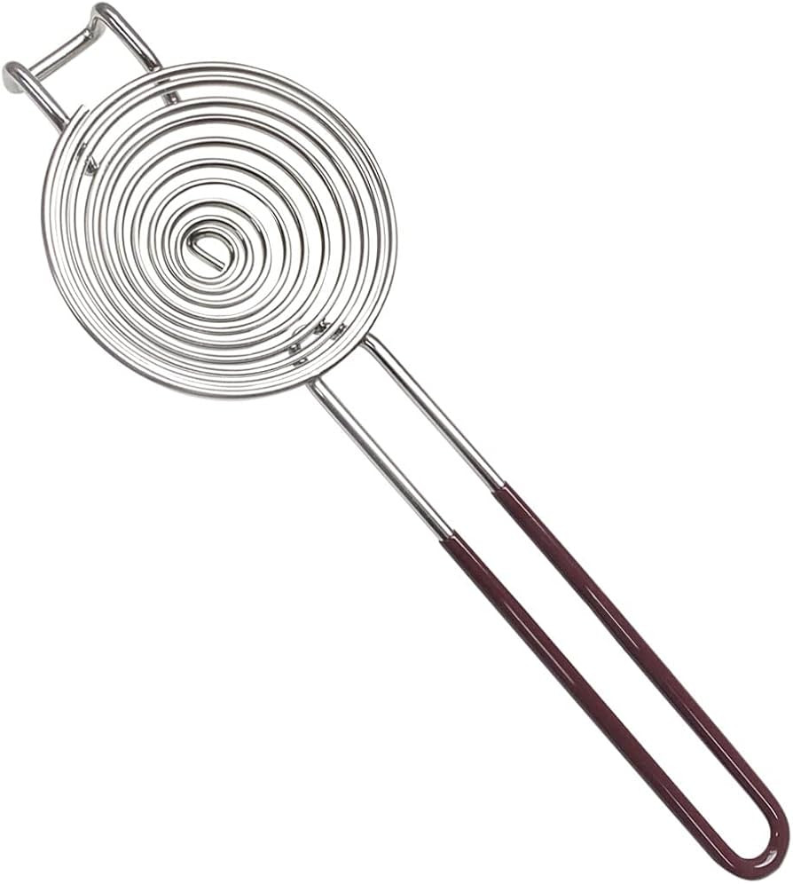 1 Pack Stainless Steel Yolk White Separator Tool Long Handled Egg White Separator, Egg Separator ... | Amazon (US)