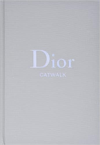 Dior: The Collections, 1947-2017 (Catwalk)     Hardcover – Illustrated, June 27, 2017 | Amazon (US)