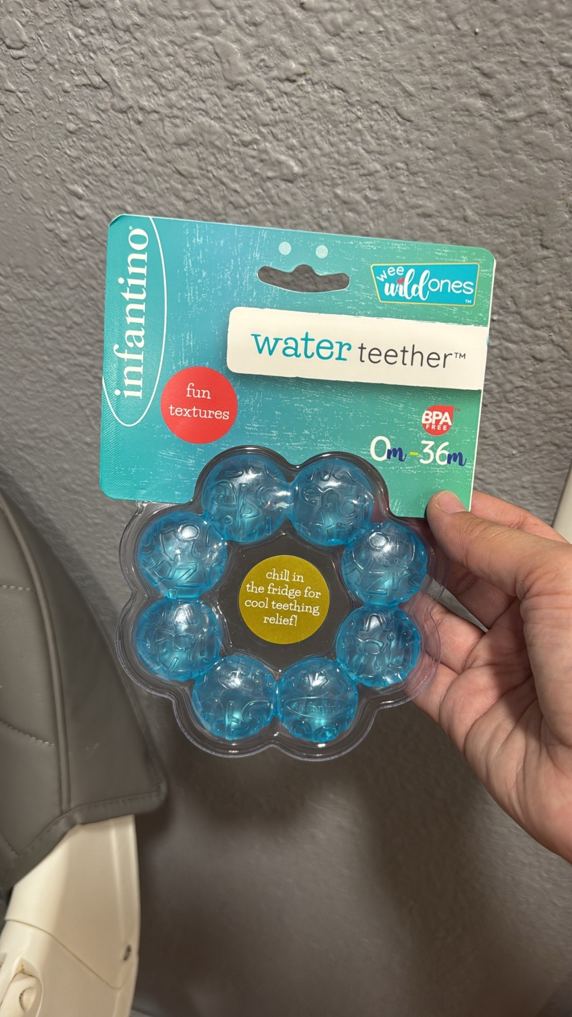 Water teether 

#LTKBaby #LTKmomlife