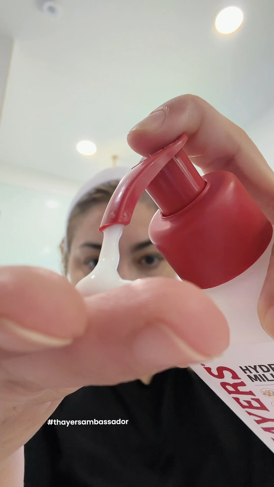 I’ve got glass skin goals this year. Thank you for making it easy, Thayers!  #glassskin #skincaregoals #skincare #beauty 

#LTKBeauty #LTKselfcare #LTKOver40