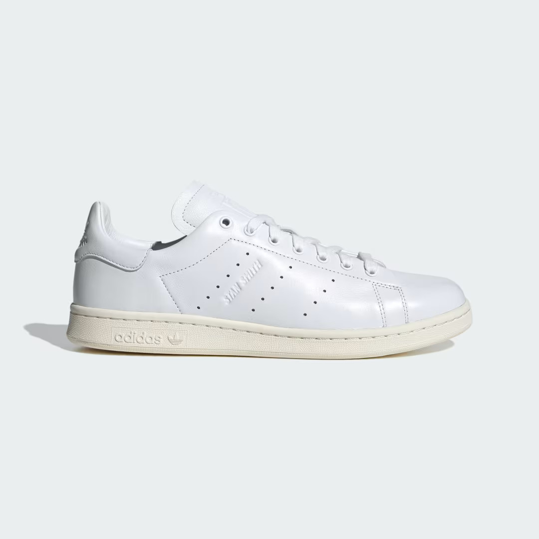 adidas Stan Smith Lux Shoes Cloud White M 5.5 / W 6.5 Mens | adidas (US)