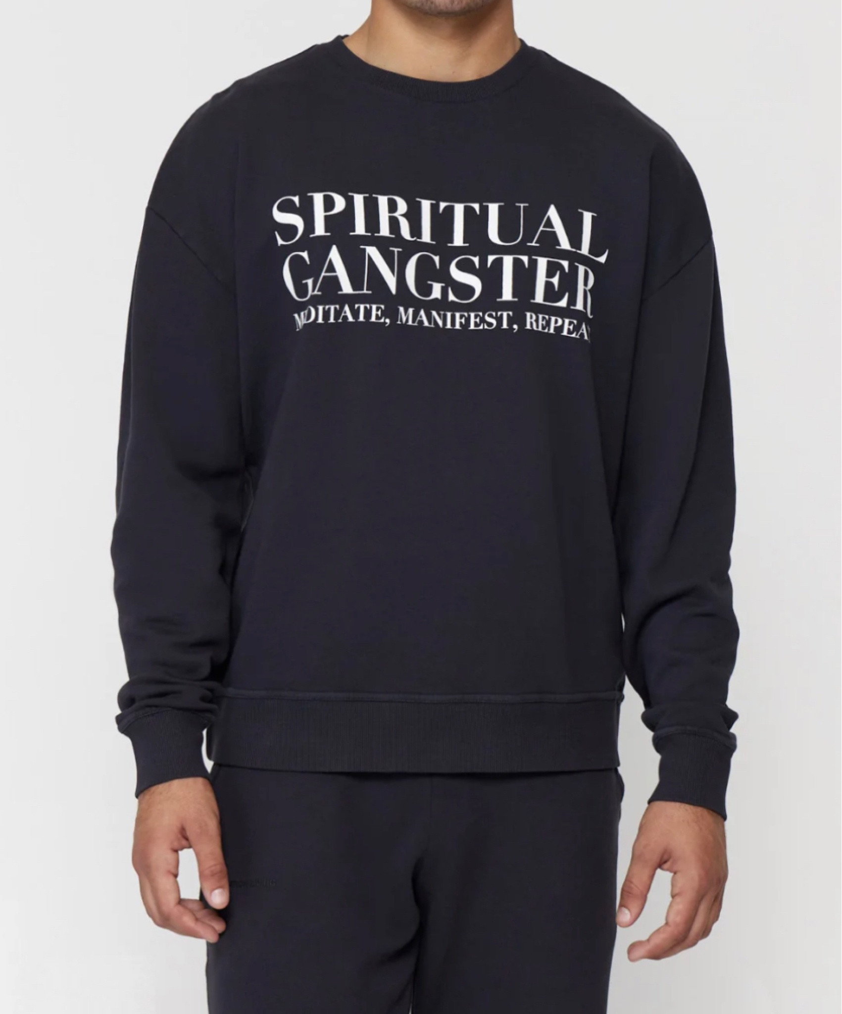 Spiritual gangster sweatshirt 

#LTKunder50 #LTKGiftGuide #LTKmens