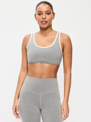 Light Support PowerChill Sports Bra | Old Navy (US)