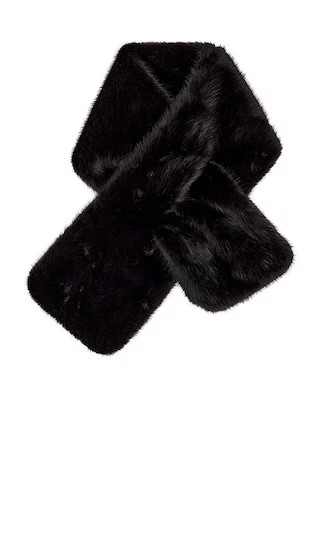 Faux Mink Scarf | Revolve Clothing (Global)