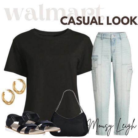 Cargo jeans and a basic tee! 

walmart, walmart finds, walmart find, walmart fall, found it at walmart, walmart style, walmart fashion, walmart outfit, walmart look, outfit, ootd, inpso, bag, tote, backpack, belt bag, shoulder bag, hand bag, tote bag, oversized bag, mini bag, clutch, workwear, work, outfit, workwear outfit, workwear style, workwear fashion, workwear inspo, outfit, work style,  spring, spring style, spring outfit, spring outfit idea, spring outfit inspo, spring outfit inspiration, spring look, spring fashion, spring tops, spring shirts, spring shorts, shorts, sandals, spring sandals, summer sandals, spring shoes, summer shoes, flip flops, slides, summer slides, spring slides, slide sandals, summer, summer style, summer outfit, summer outfit idea, summer outfit inspo, summer outfit inspiration, summer look, summer fashion, summer tops, summer shirts, looks with jeans, outfit with jeans, jean outfit inspo, pants, outfit with pants, dress pants, leggings, faux leather leggings, sneakers, fashion sneaker, shoes, tennis shoes, athletic shoes,  dress shoes, heels, high heels, women’s heels, wedges, flats,  jewelry, earrings, necklace, gold, silver, sunglasses, jacket, coat, outerwear, faux leather, jean jacket,  cardigan, Gift ideas, holiday, gifts, cozy, holiday sale, holiday outfit, holiday dress, gift guide, family photos, holiday party outfit, gifts for her, resort wear, vacation outfit, date night outfit, shopthelook, travel outfit, 

#LTKstyletip #LTKSeasonal #LTKworkwear