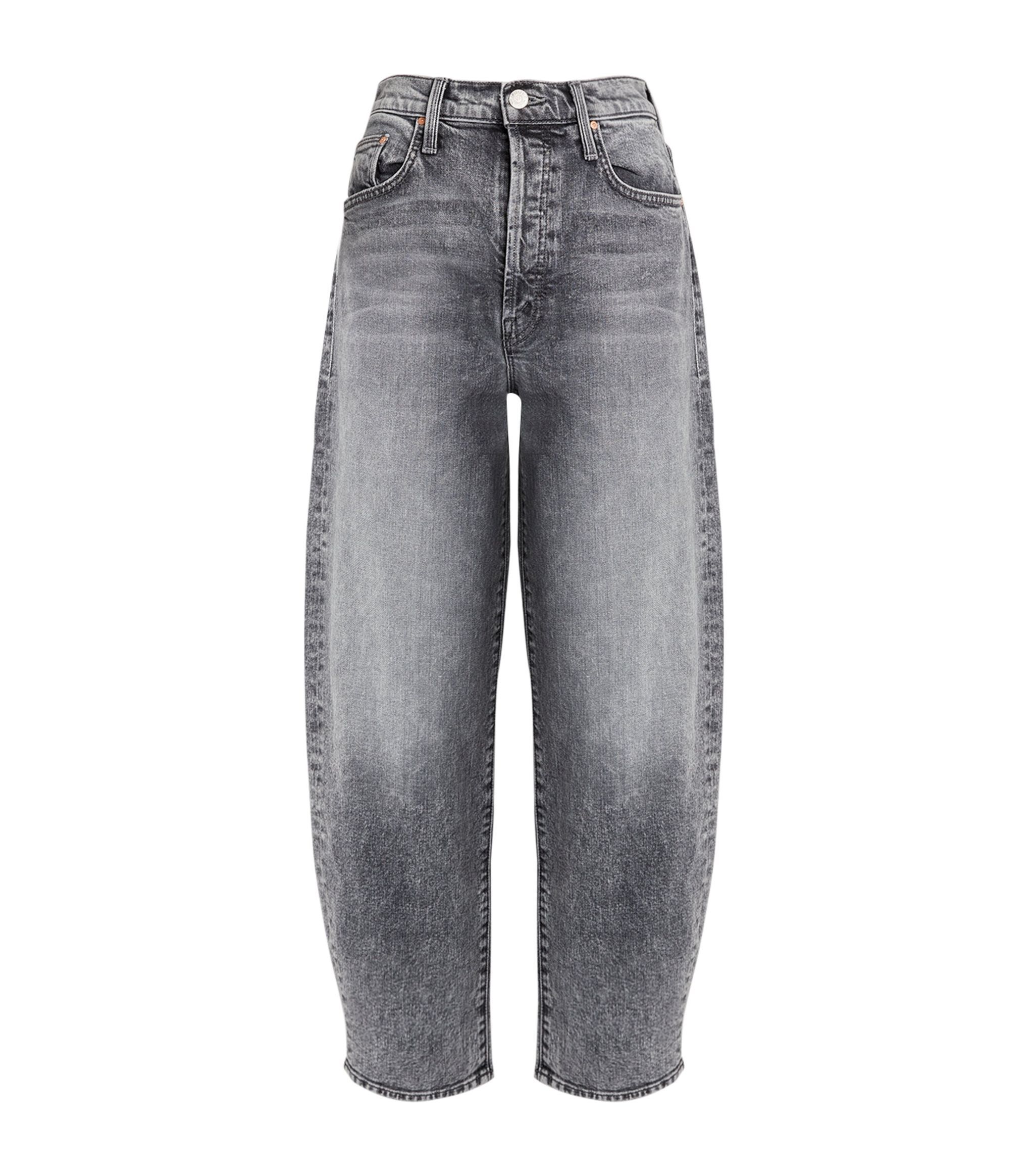 The Curbside Ankle Balloon Jeans | Harrods