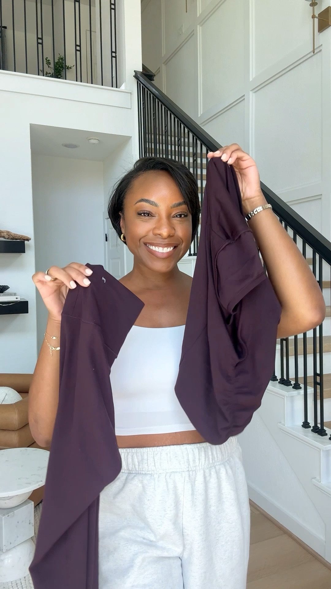 Y’all can sleep on @oldnavy if you want to, but their workout sets >>> SO GOOD! These pieces are buttery soft, fit like a glove and flattering on all body types! UNDER $50! 

#LTKActive #LTKFindsUnder50 #LTKSaleAlert