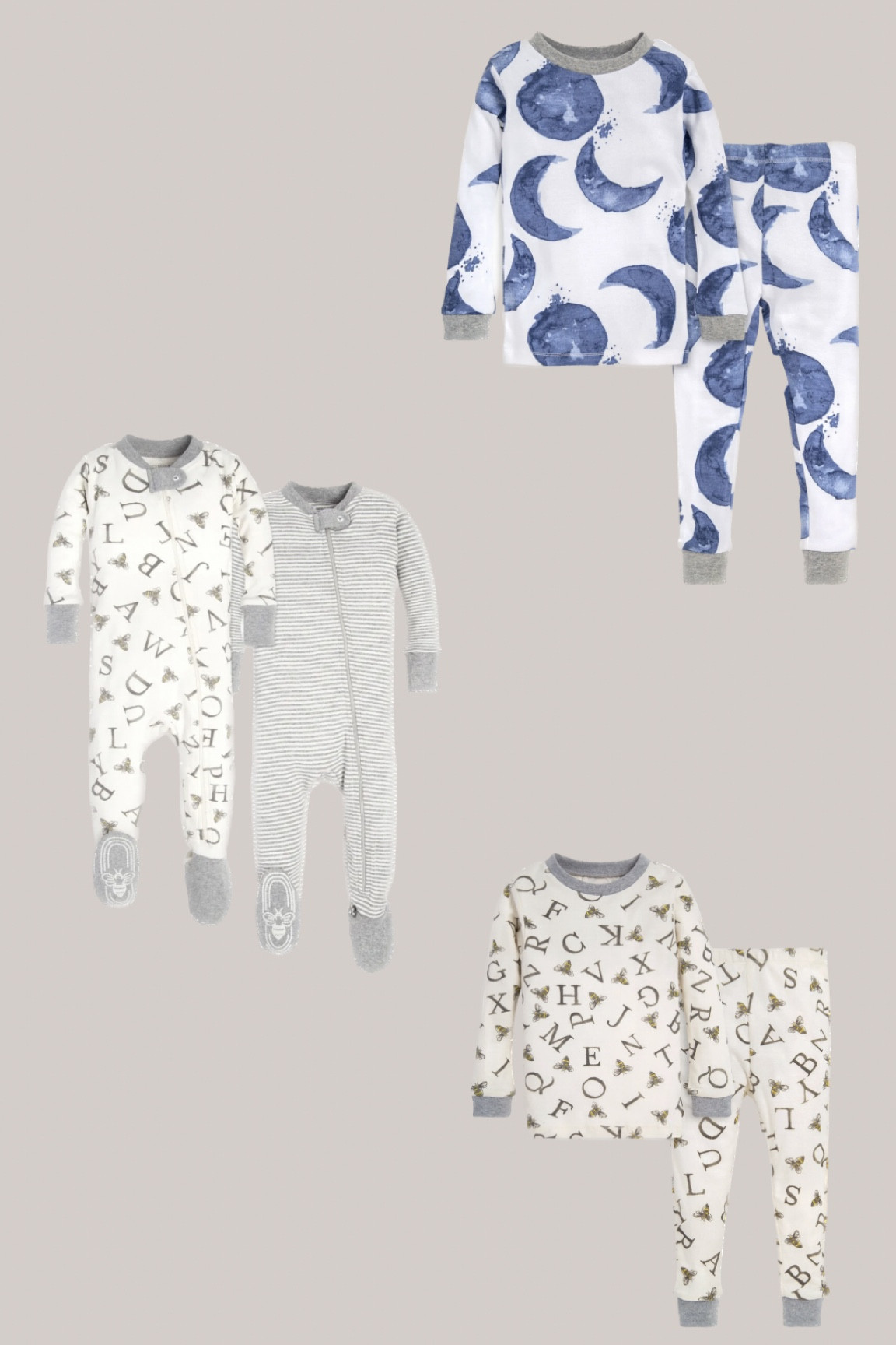 Burts bees baby pajamas

#LTKbaby #LTKGiftGuide #LTKkids