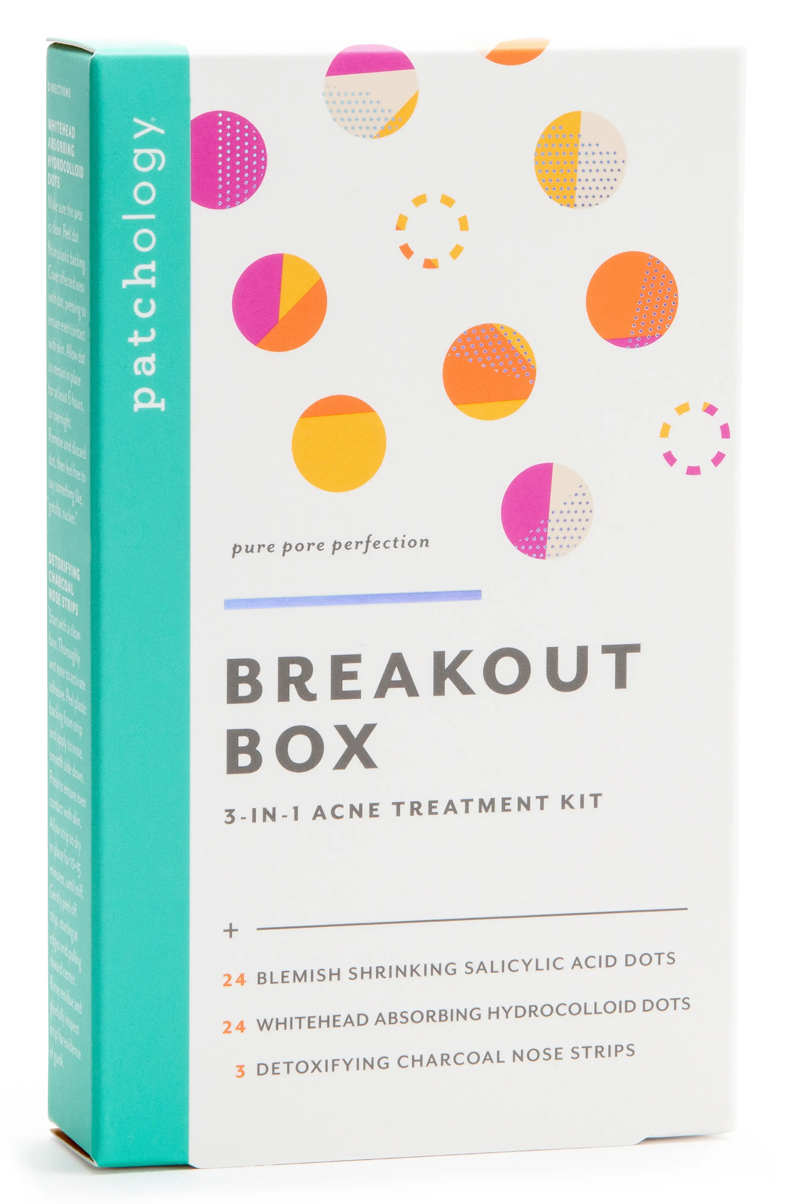 Patchology Breakout Box Blemish Treatment at Nordstrom | Nordstrom