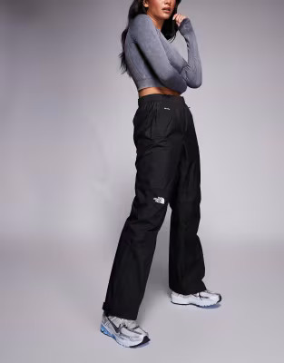 The North Face W antora rain pant in tnf black | ASOS (Global)