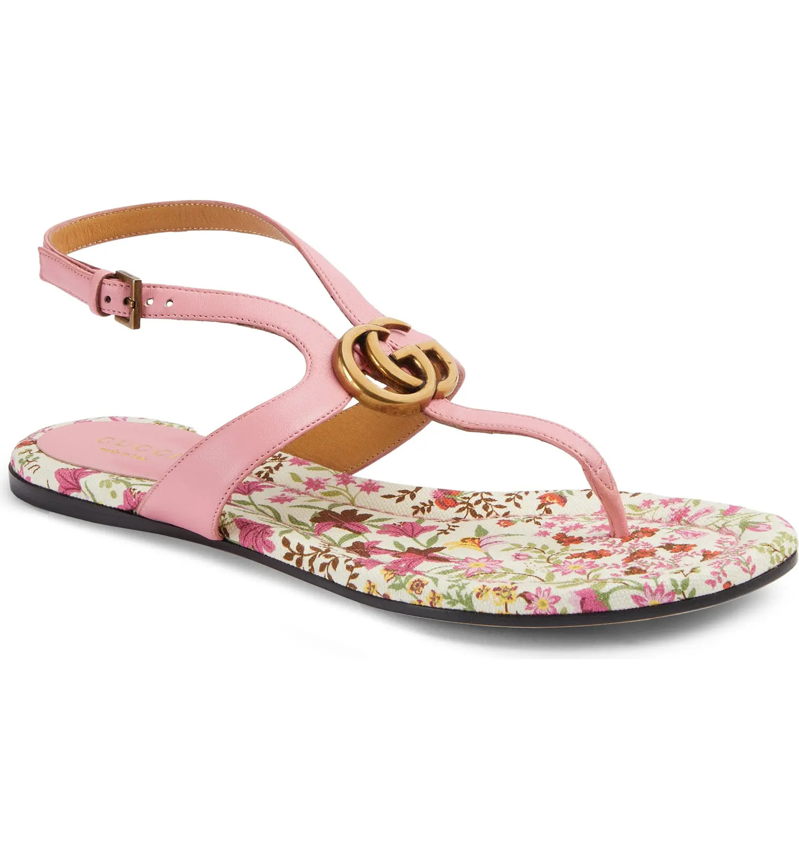 Gucci GG Logo Sandal (Women) | Nordstrom | Nordstrom