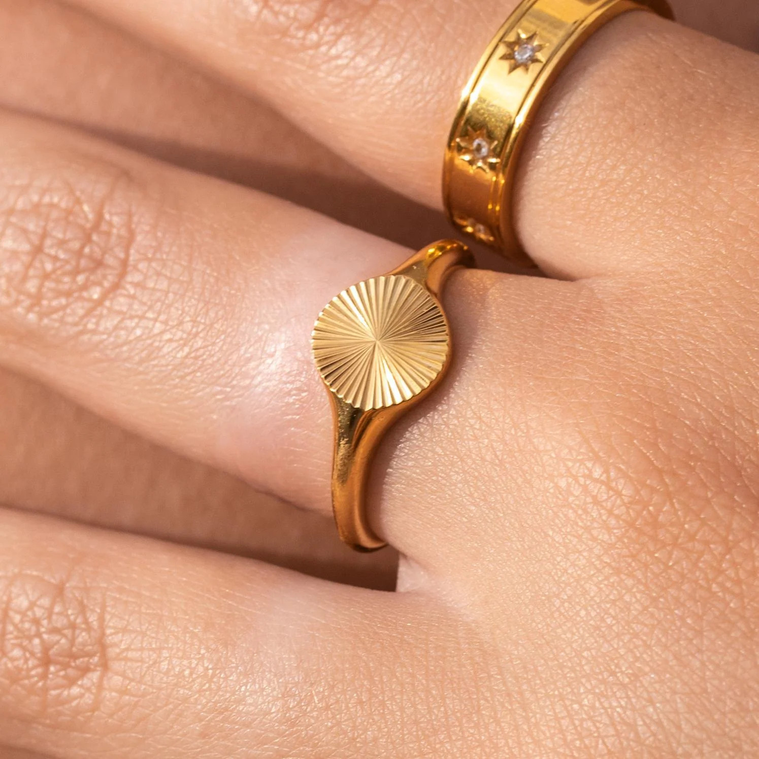 Sunburst Ring | ALCO Jewelry