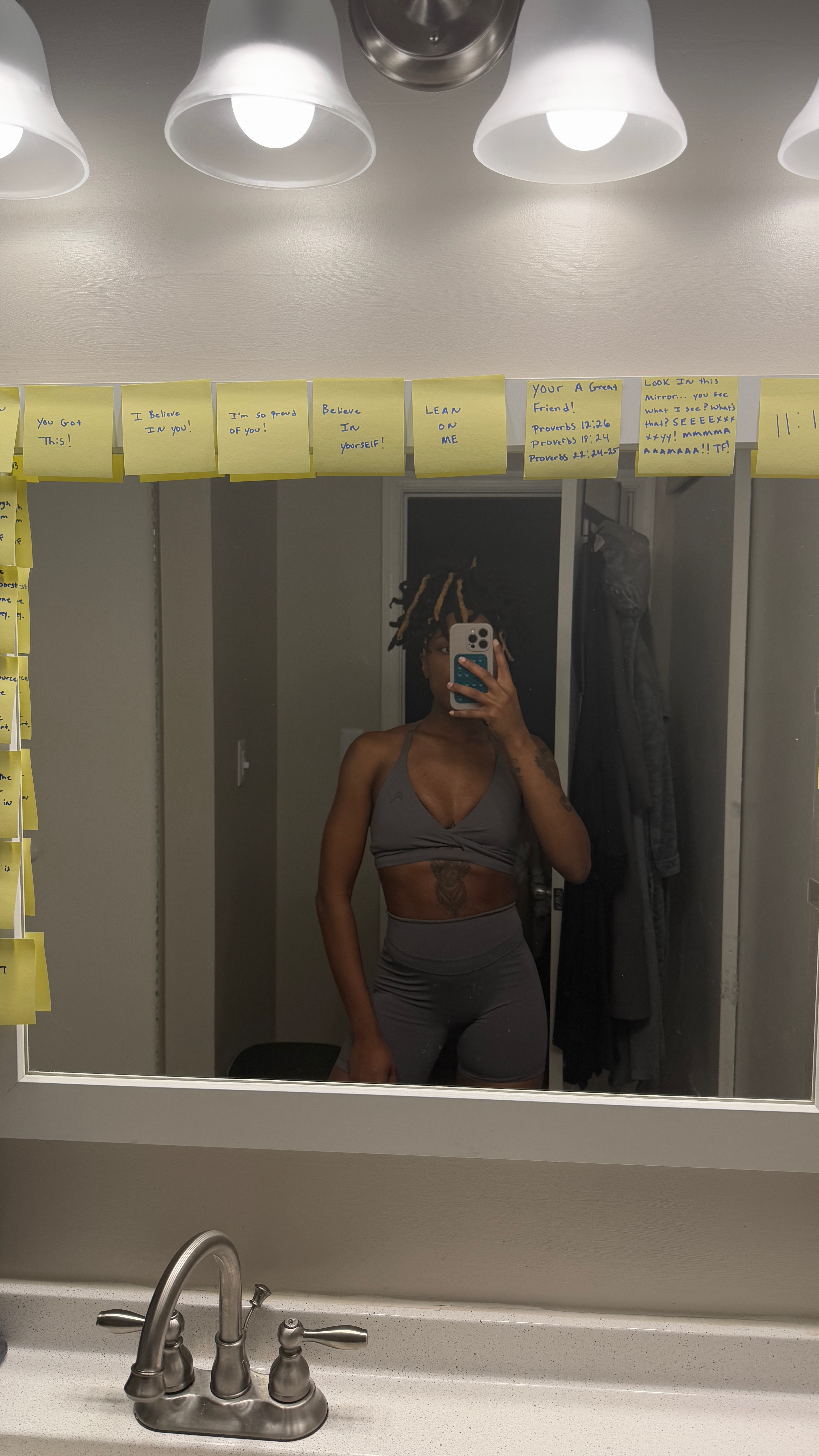 GIRL THERAPY IS A CUTE WORKOUT SET & FREE PILATES! I looove this set from ONER ACTIVE! 

#LTKWatchNow #LTKActive #LTKHome