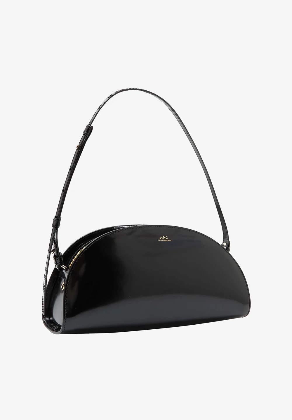 Demi-Lune Shoulder bag | Bags | A.P.C. Accessories | A.P.C. US