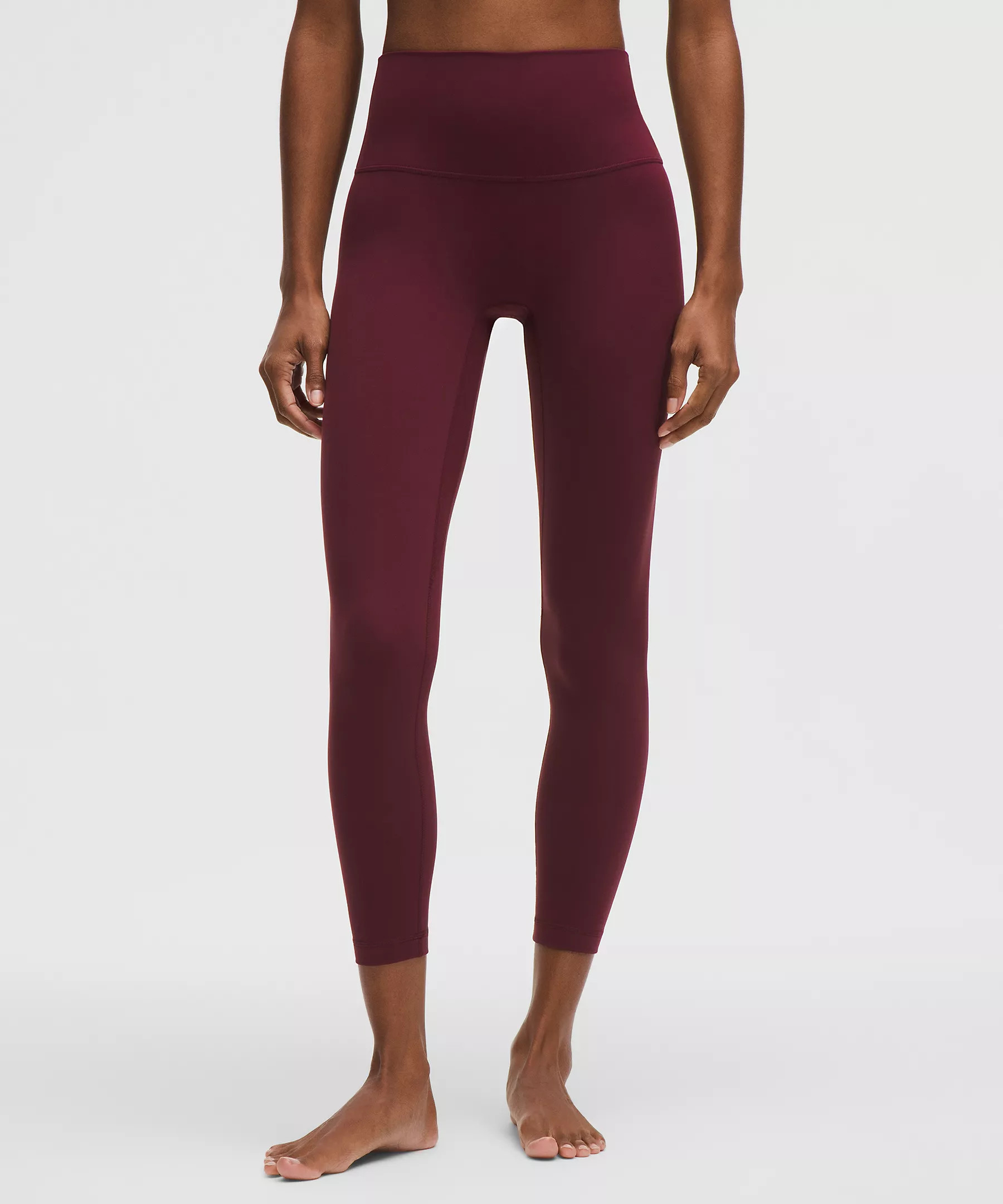 lululemon Align No Line™ High-Rise Pant 25" | Lululemon (US)
