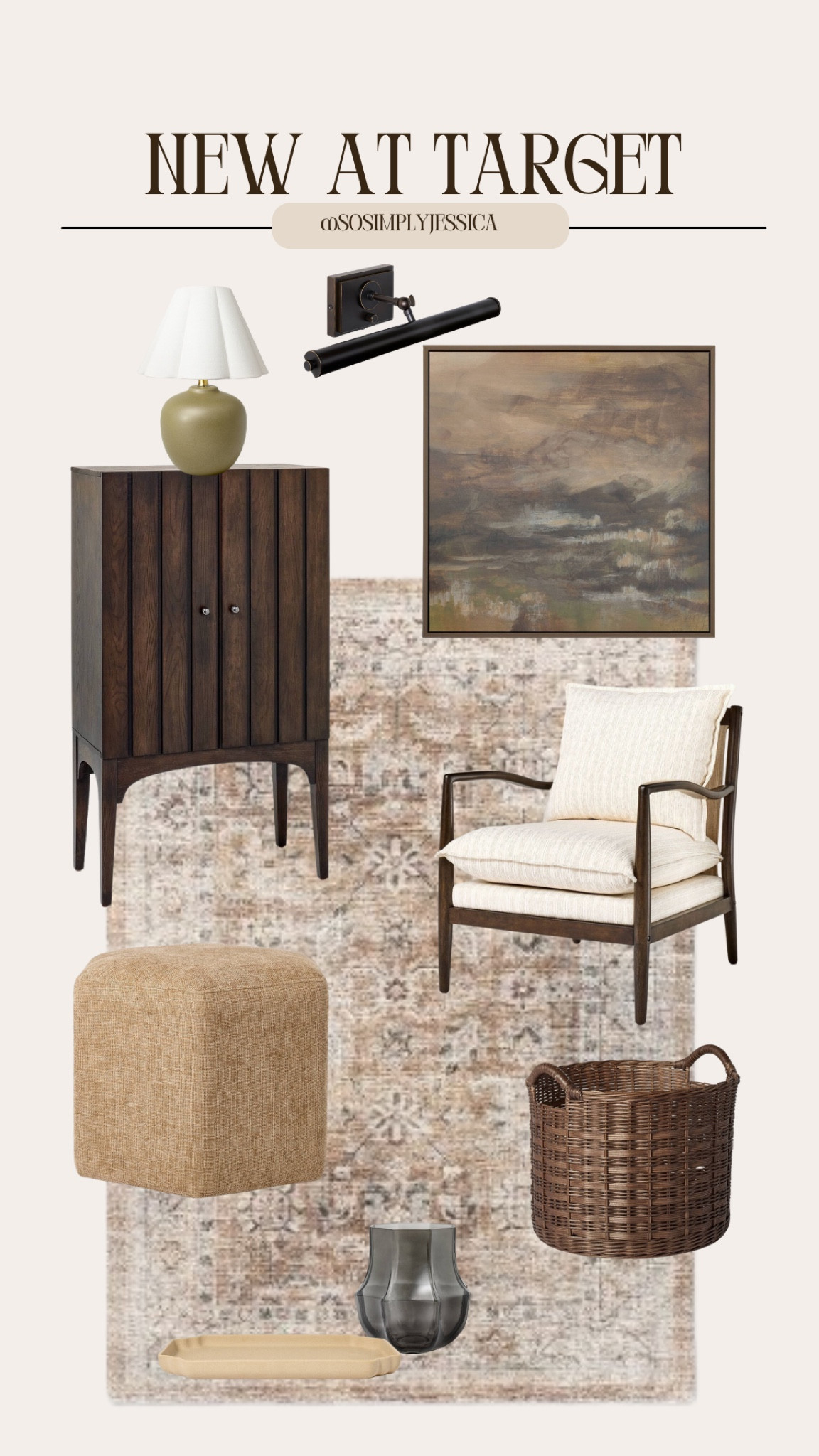 Target Home finds! New and currently in stock.

Target, Target home, Target finds, Studio McGee, living room, furniture, affordable 

#LTKHome #LTKSummerSales #LTKSeasonal