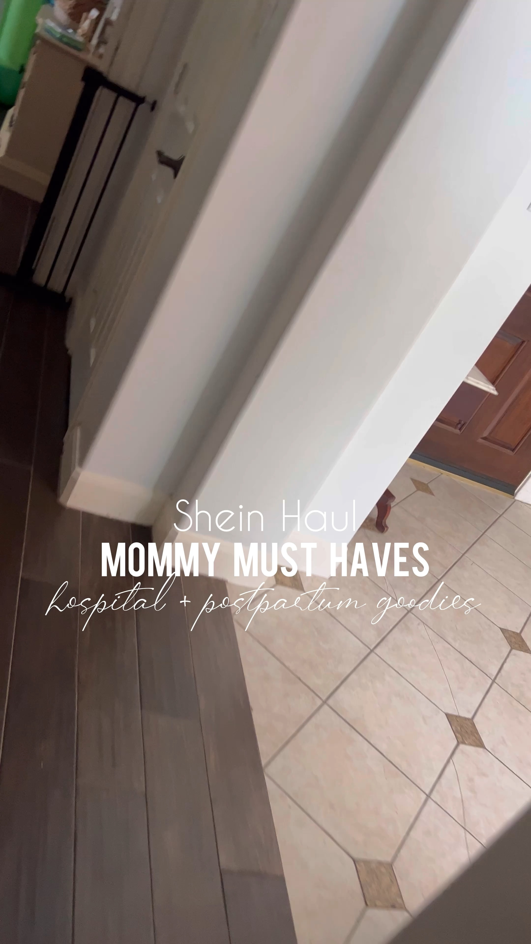 Cozy mommy essentials

#LTKunder100