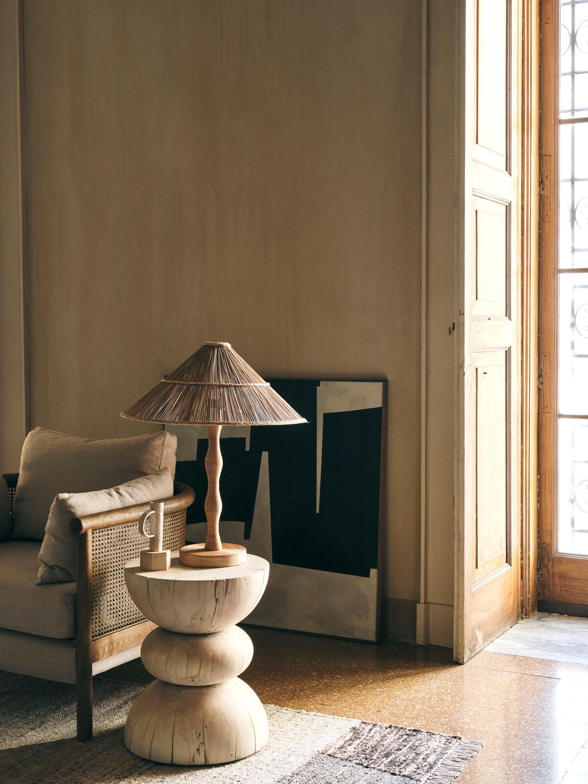 Oakland Table Lamp | Soho Home Ltd