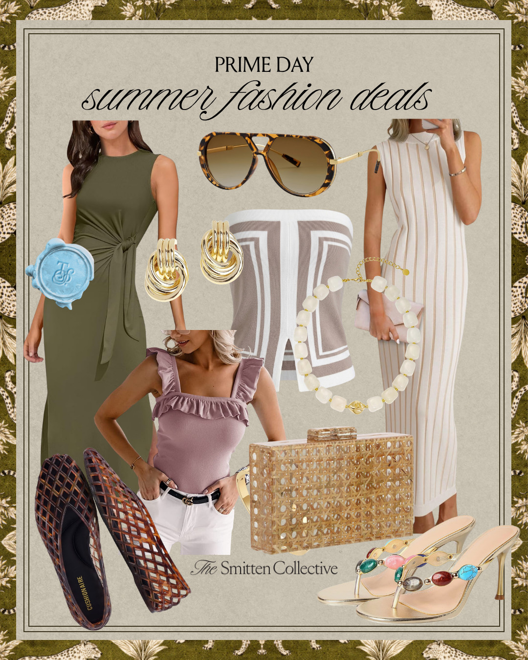 Amazon prime day sales are here! Shop all of my top favorite summer fashion finds all on sale right now!




amazon prime, amazon prime day, prime day sales, prime day, amazon prime, summer fashion, summer looks 

 #LTKootd #LTKSeasonal #LTKSaleAlert