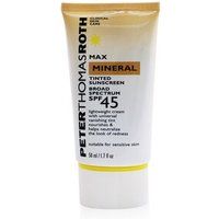 Max Mineral Tinted Suncreen Broad Spectrum SPF 45 | Stylemyle (US)