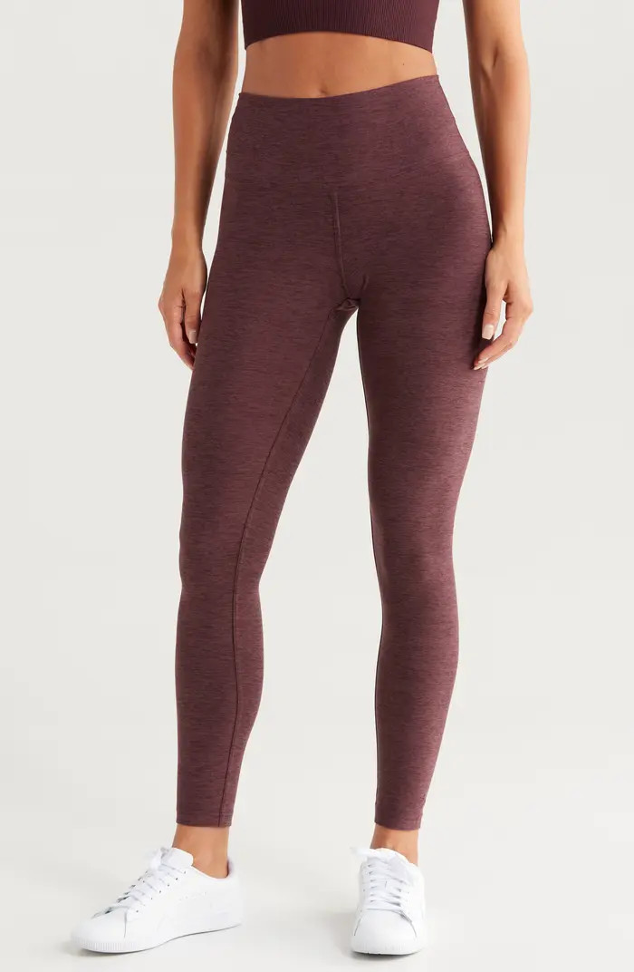 Renew Mélange High Waist Leggings | Nordstrom