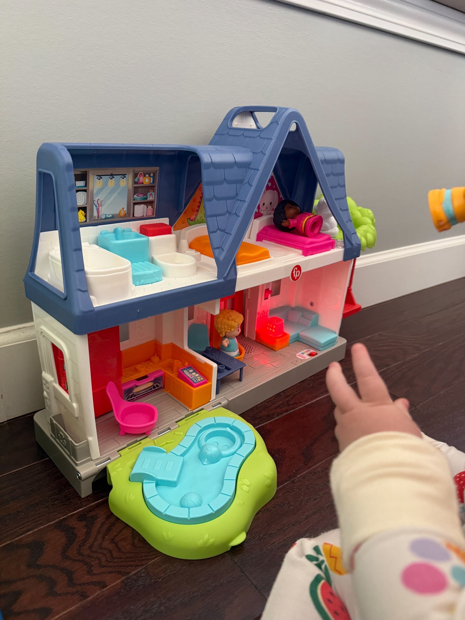 Gift idea for littles!! Little people sets! Evie got this for her first birthday and she loves it! 

First birthday gifts. Toddler gift ideas 

#LTKKids #LTKHoliday #LTKGiftGuide