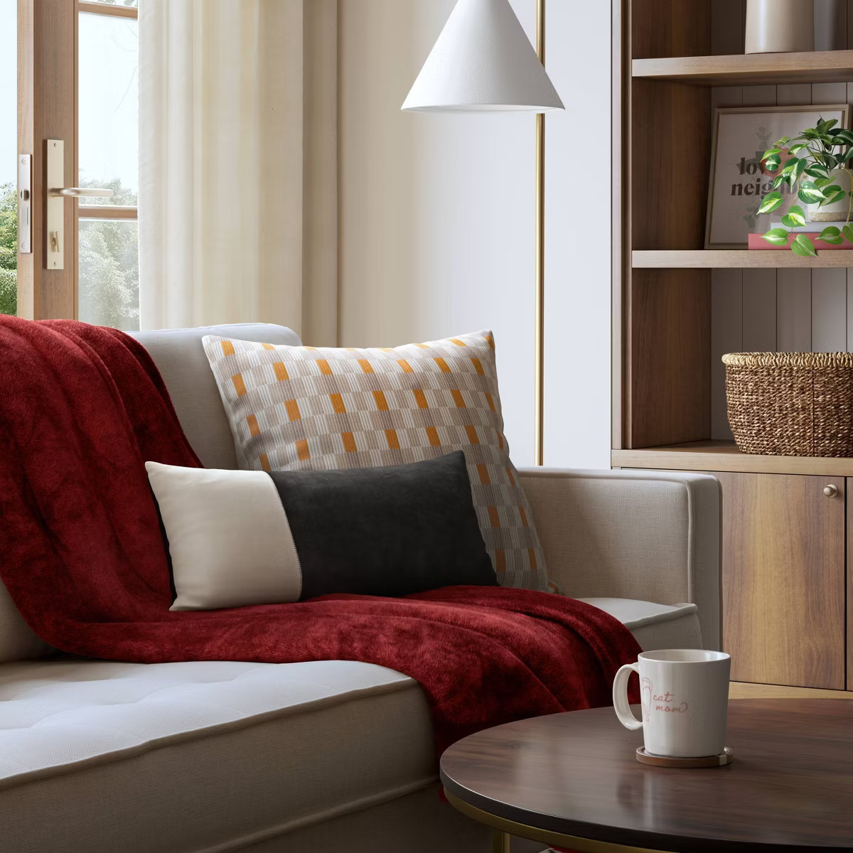 Oversized Primalush Throw Blanket - Threshold™ | Target