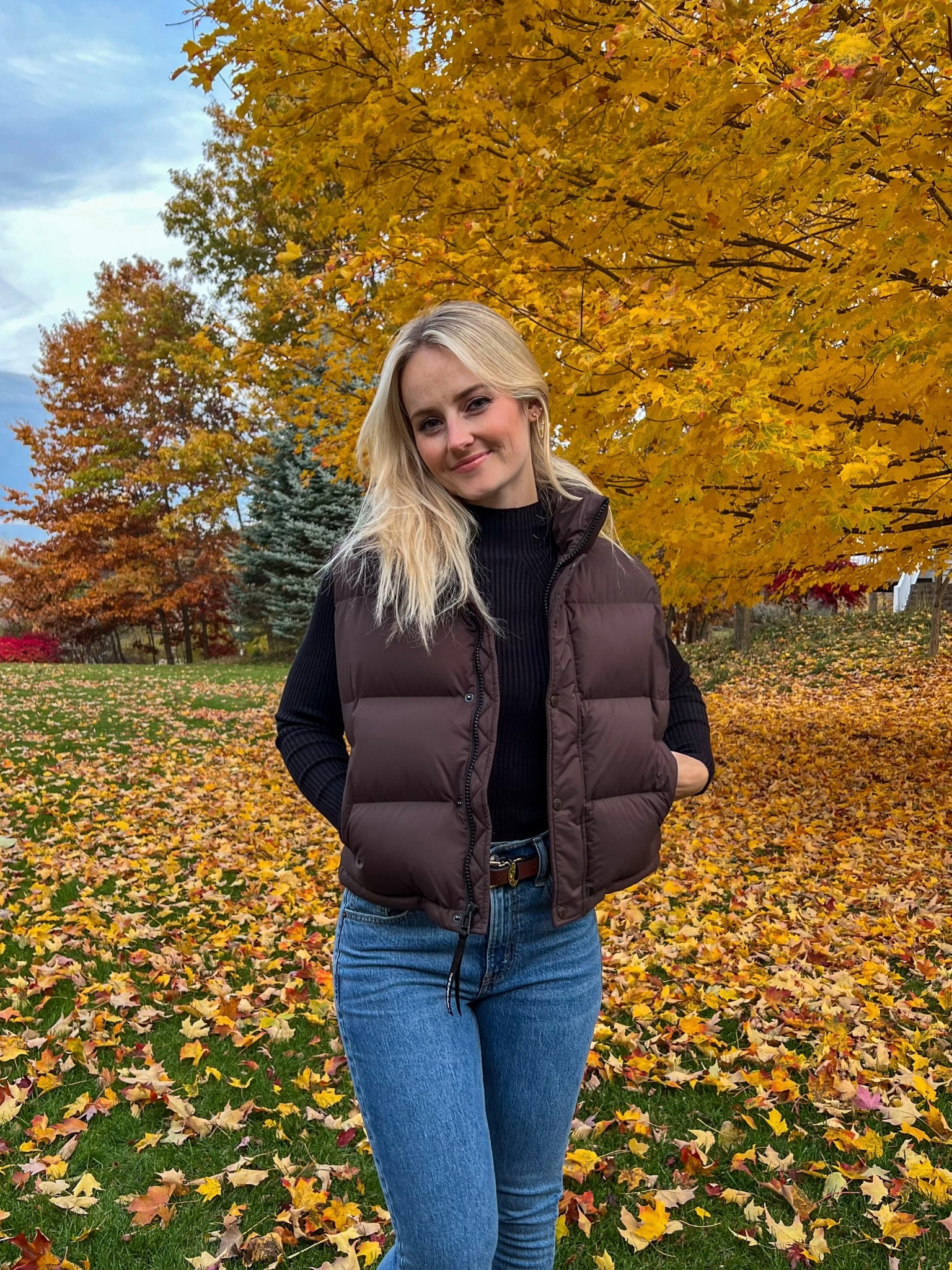 Fall outfit inspo 🤎

#LTKStyleTip #LTKSeasonal #LTKootd