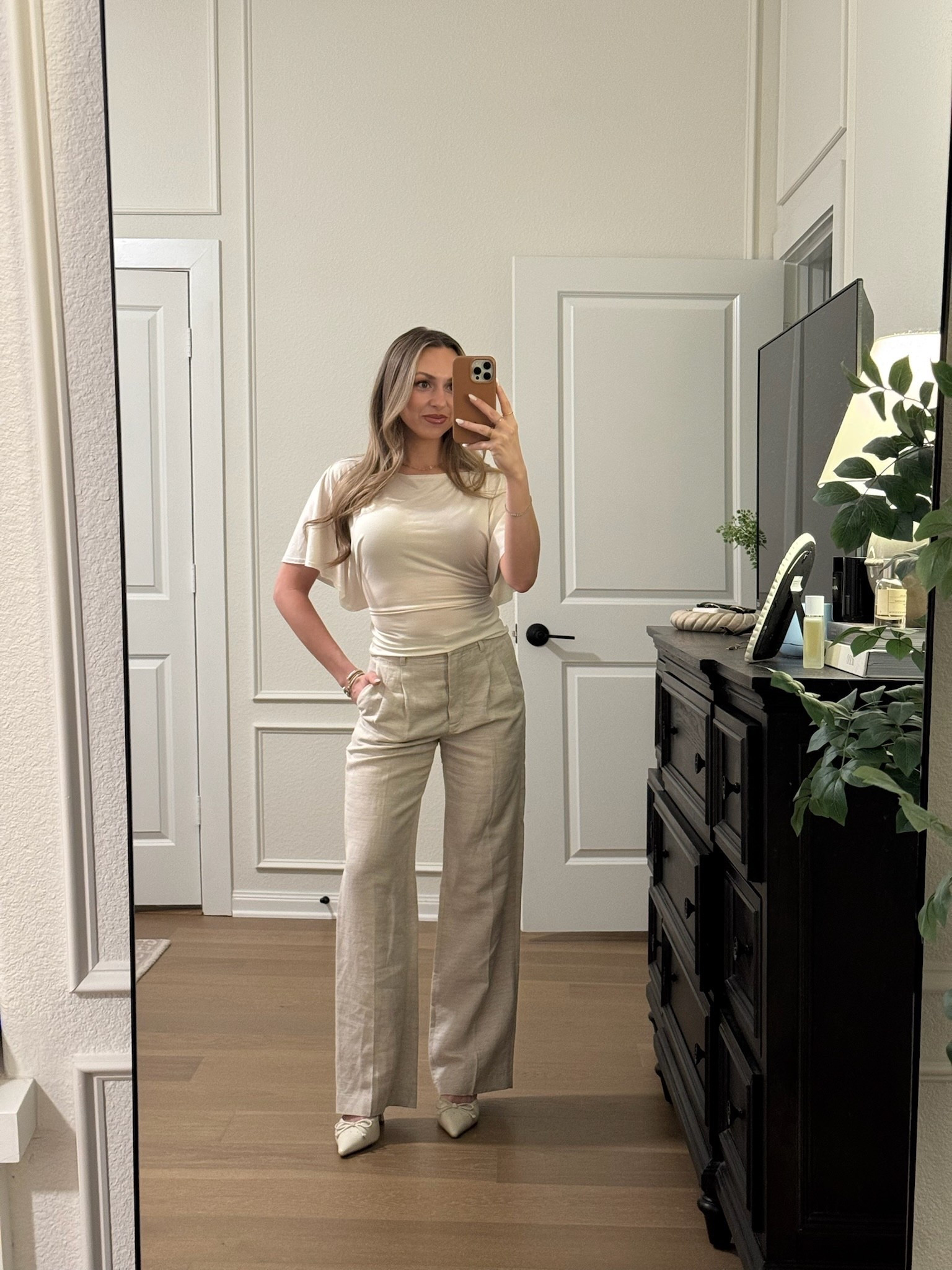 OOTD 🤍

#LTKootd #LTKWorkwear